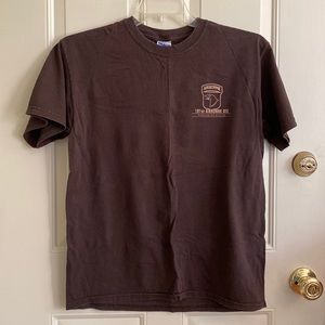 NEW no tags 101st Airborne Screaming Eagles t shirt Medium
